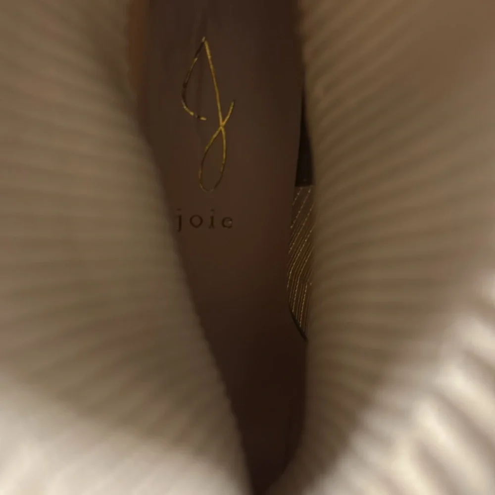 Joie x Revolve Neely Ivory Sock Bootie Never Worn - Picture 3 of 3
